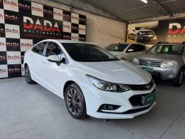 CHEVROLET - CRUZE - 2017/2017 - Branca - R$ 89.900,00