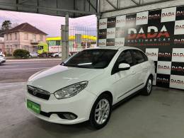 FIAT - GRAND SIENA - 2014/2015 - Branca - R$ 43.900,00