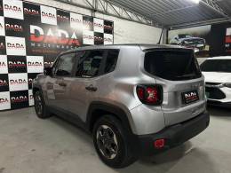 JEEP - RENEGADE - 2019/2020 - Prata - R$ 81.900,00