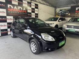 FORD - KA - 2008/2009 - Preta - R$ 25.900,00