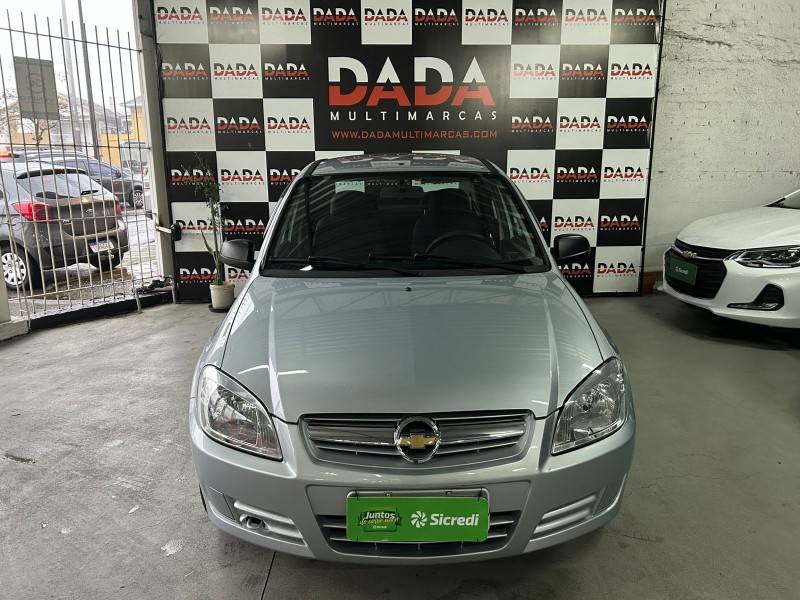 CHEVROLET - PRISMA - 2010/2011 - Prata - R$ 29.900,00