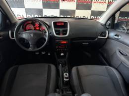 PEUGEOT - 207 - 2012/2013 - Prata - R$ 33.900,00