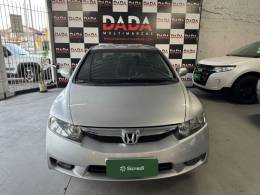 HONDA - CIVIC - 2009/2010 - Cinza - R$ 47.900,00